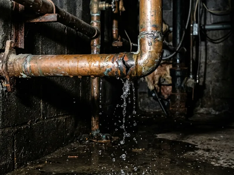 Leak Detection & Repair Plumber in Taneytown, MD